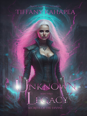 cover image of Unknown Legacy